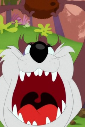 Poster de Episódio Nutty Devil (2021)