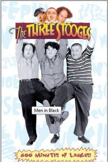 Poster de Curta Bobagens Expressas (1943)