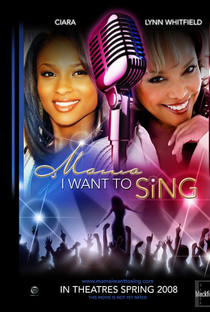 Mama I Want to Sing - Poster / Capa / Cartaz - Oficial 2