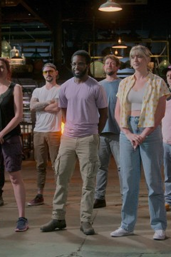 Poster de Episódio Star Power (2024)