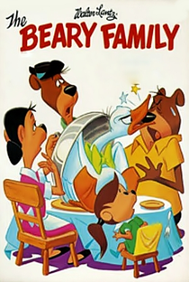 A Família Urso - Poster / Capa / Cartaz - Oficial 1