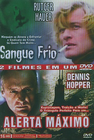 Poster 3 de Filme Sangue Frio (1975)