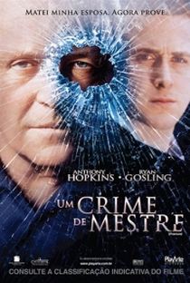Um Crime de Mestre - Poster / Capa / Cartaz - Oficial 1