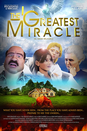  de Filme O Maior Milagre (2011)