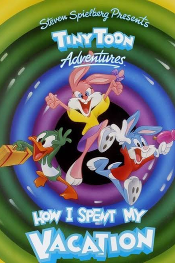  de Filme Tiny Toon: Férias Animadas (1992)