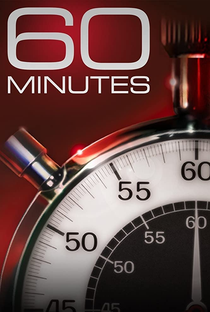 60 Minutes - Poster / Capa / Cartaz - Oficial 1