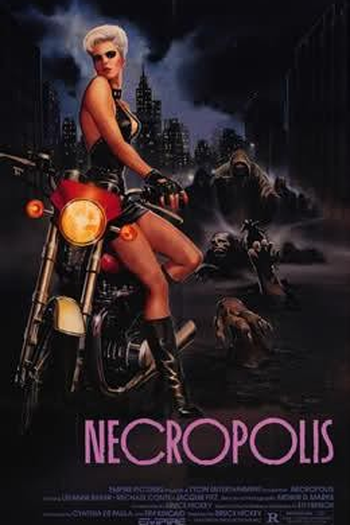  de Filme O Anel Maldito (1986)