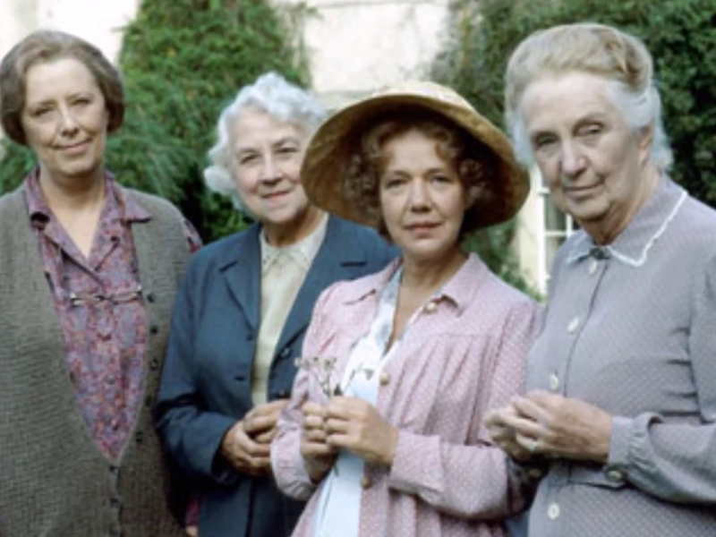 Foto 4 de Miss Marple: Nemesis