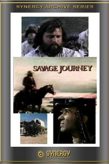 Poster de Filme Savage Journey (1983)