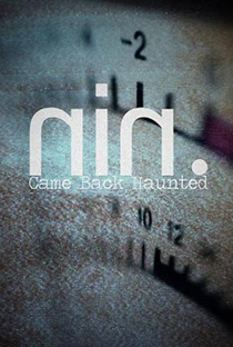 Nine Inch Nails: Came Back Haunted - Poster / Capa / Cartaz - Oficial 1
