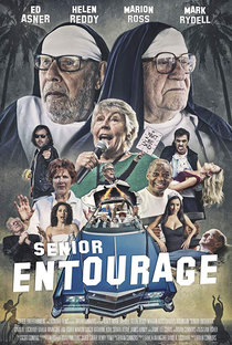 Senior Entourage - Poster / Capa / Cartaz - Oficial 1