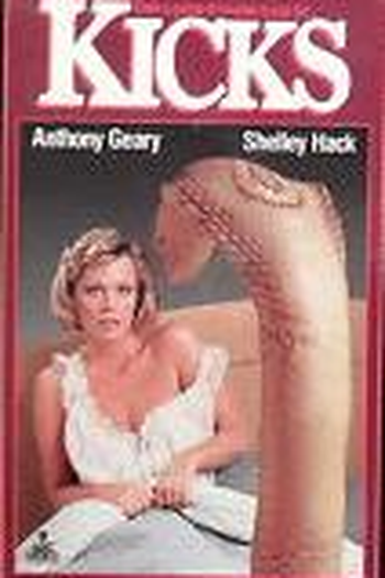 Poster de Filme Kicks - A Febre do Perigo (1985)