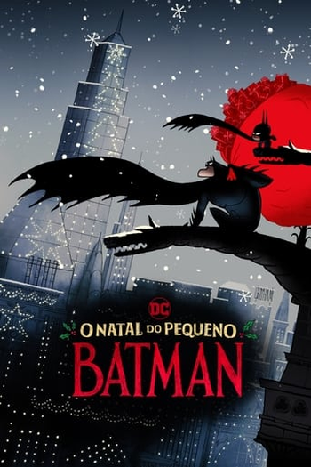  de Filme O Natal do Pequeno Batman (2023)