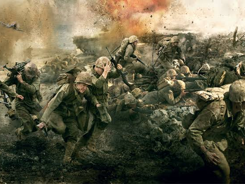 Foto 4 de O Pacífico