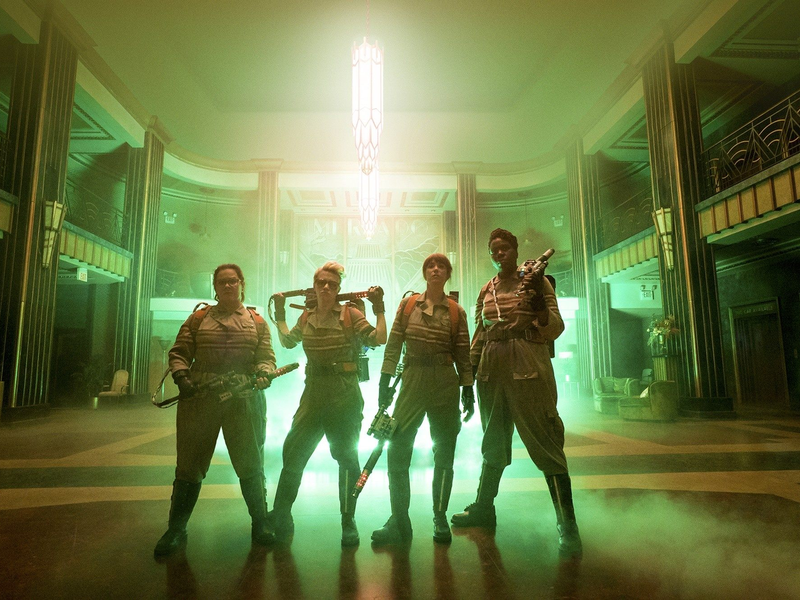 Foto 3 de Caça-Fantasmas