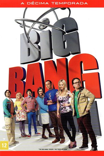  de Série Big Bang: A Teoria (10ª Temporada) (2016)