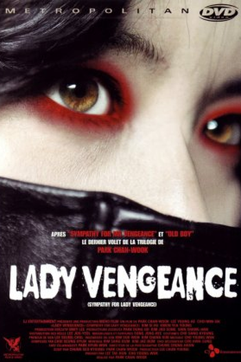  de Filme Lady Vingança (2005)