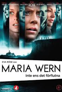 Maria Wern: Inte ens det förflutna - Poster / Capa / Cartaz - Oficial 1