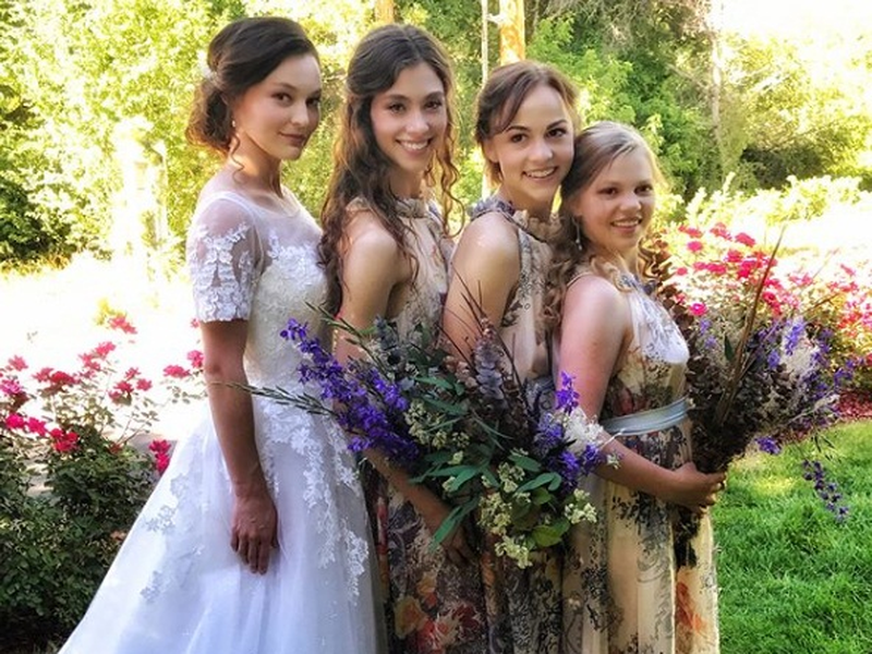 Foto 2 de Jovens Mulheres