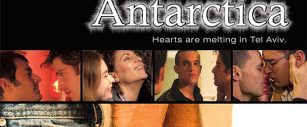 A Liga Gay: Assistam ao Filme "Antarctica"