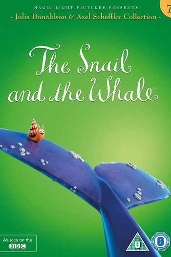  de Curta O Caracol e a Baleia (2019)