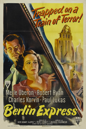 de Filme Expresso para Berlim (1948)