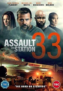 Invasão Terrorista (Assault On VA-33)