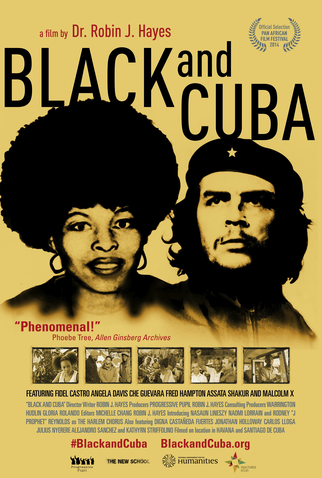 Poster 1 de Filme Black and Cuba (2015)