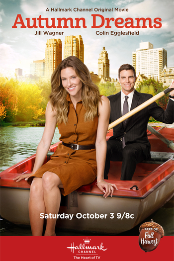  de Filme Sonhos de Outono (2015)