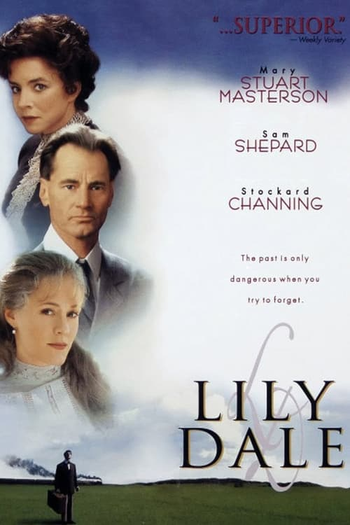 Poster de Filme Lily Dale - Conflito do Coração (1996)