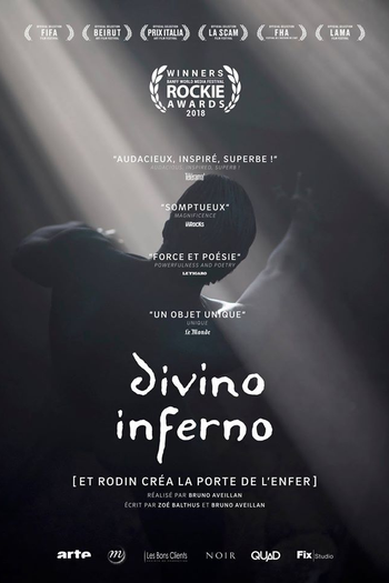  de Filme Rodin e a Porta do Inferno (2017)