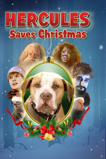  de Filme Hércules Salva o Natal (2012)