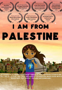 I Am From Palestine (I Am From Palestine)