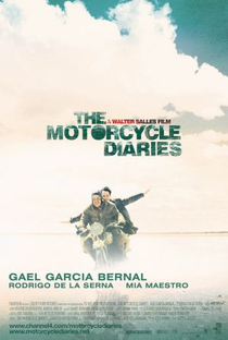 Diários de Motocicleta - Poster / Capa / Cartaz - Oficial 2