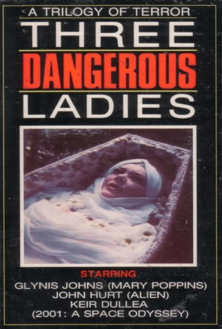 Poster 1 de Filme Three Dangerous Ladies (1977)