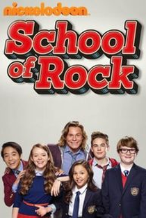 Escola de Rock (1ª Temporada) - Poster / Capa / Cartaz - Oficial 2