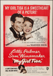 Anos de Inocência (My Girl Tisa)