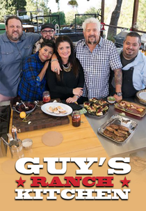 Guy Fieri Entre Amigos (Guy's Ranch Kitchen)