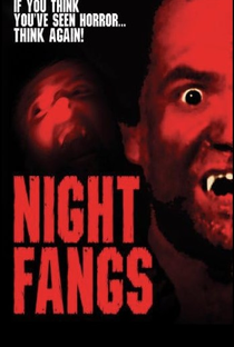 Night Fangs - Poster / Capa / Cartaz - Oficial 1