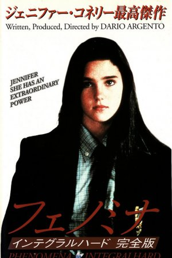  de Filme Phenomena (1985)