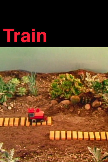 Poster de Curta Train (1980)