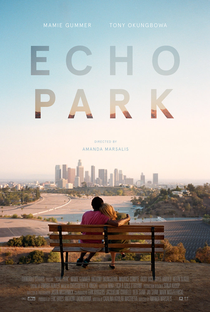 Echo Park - Poster / Capa / Cartaz - Oficial 1