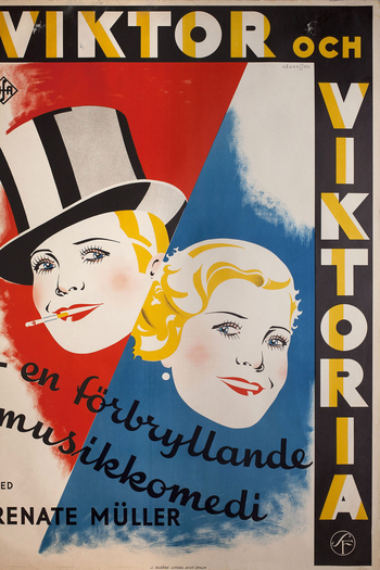  de Filme Viktor und Viktoria (1933)
