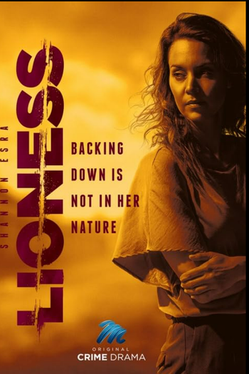  de Série Lioness (1ª Temporada) (2021)