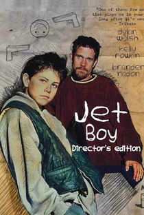 Jet Boy - Poster / Capa / Cartaz - Oficial 1