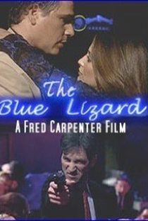 The Blue Lizard - Poster / Capa / Cartaz - Oficial 1