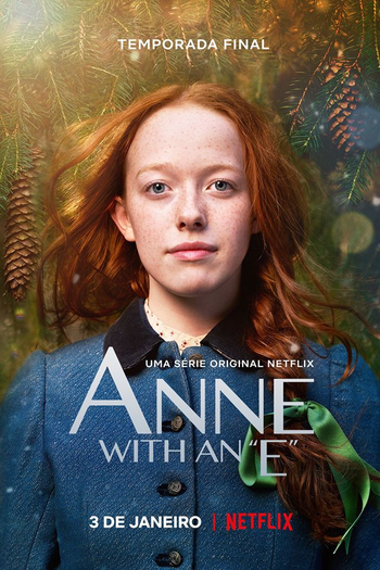  de Série Anne com um E (3ª Temporada) (2019)