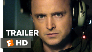 Trailer: Eye in the Sky Official North American Trailer (2015) - Aaron Paul, Helen Mirren War Thriller HD