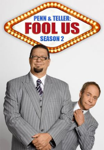 Penn & Teller: Fool Us (2ª Temporada) (Penn & Teller: Fool Us (Season 2))