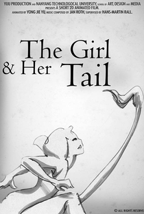 A Garota e sua Calda - Poster / Capa / Cartaz - Oficial 1